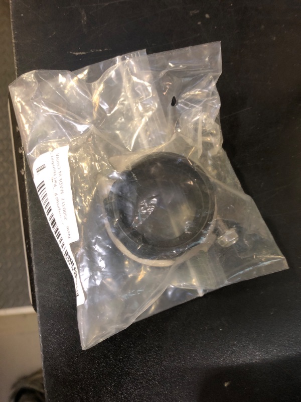 Photo 1 of Garbage Disposal Parts for Insinkerator, 75499 Flex Coupler Replacement Parts Compatible with Insinkerator Anti-Vibration Tailpipe Replaces Part Number 74085