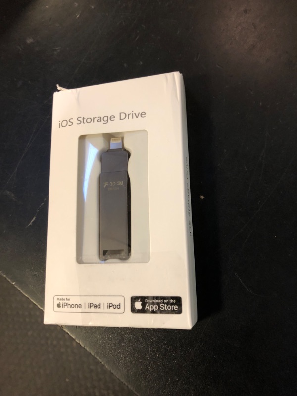 Photo 1 of MFi Certified 512GB Flash Drives 3.0 High Speed 3ni1 USB Stick External