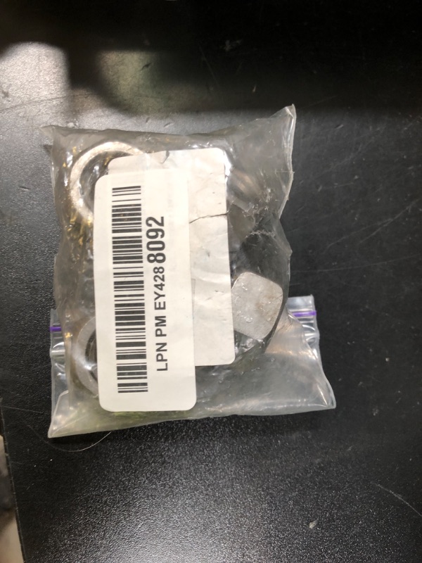 Photo 1 of 3/4-6 Pitch Acme Nut 5 Piece Box Metric Hardware Fastener Kit