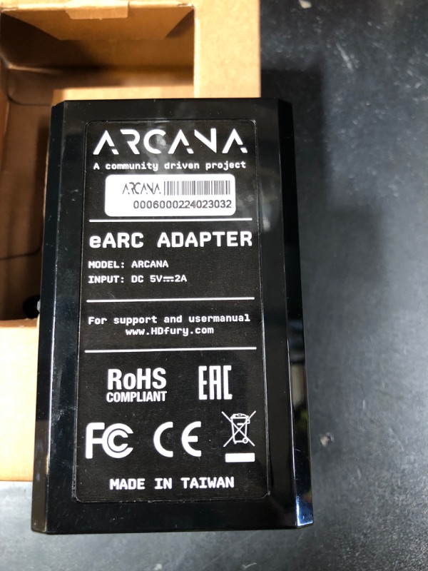 Photo 1 of HDFury 4K Arcana 18GBPS