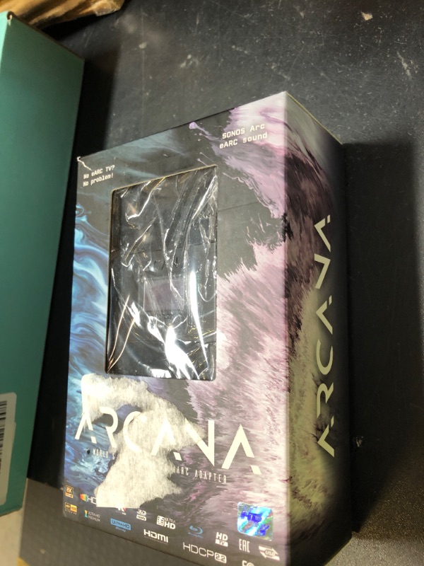 Photo 1 of HDFury 4K Arcana 18GBPS