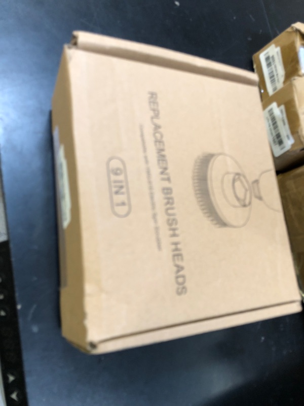 Photo 1 of Electric Cleaning Brush Head