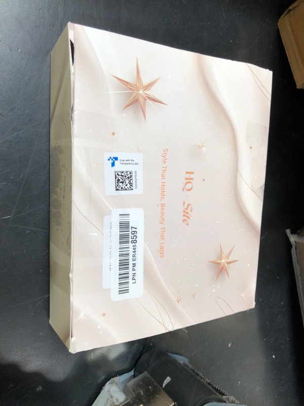 Photo 1 of 12 Pcs Large Square Hair Claw Clips for Women, 4.3-Inch Matte Rectangle Claw, Strong Hold Non-slip Hair Clips for Thick & Thin Hair,Mixed Color for Gifting, Work, and Daily Styling