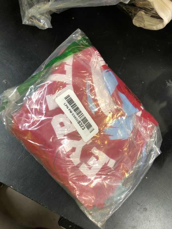 Photo 1 of *RED* Volleyball Grandma Funny Splash Volleyball Grandma T-Shirt Size Unknown