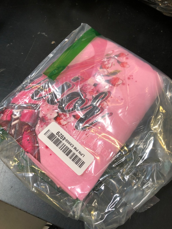Photo 1 of *PINK* Warrior Boxing Gloves Pink Ribbon Breast Cancer Awareness T-Shirt Size Unknown