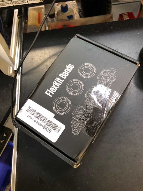 Photo 1 of FitBeast Hand Grip Strengthener, Finger Exerciser, Forearm Strengthener Kit - 9 Pack, Targeted Hand & Forearm Strength, Relief & Recovery Kit (Deep Blue)