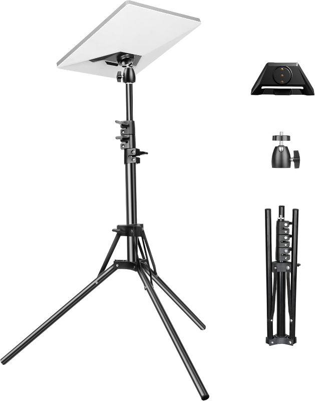 Photo 1 of Starlink Mini Mount Tripod - Kit 360° Adjustable 4 Height Accessories Adapter Phone Stand Star Link Mounting Ultra Portable Compatible with Satellite RV Travel Essentials Road Trip Camping
