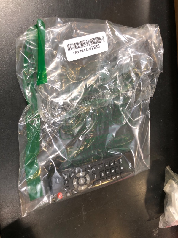 Photo 1 of ONC18TV001 TV Remote Control Replacement for ONN TVs 65'', 55'', 52'', 47'', 46'', 42'', 40'', 39'', 37'', 32'' FHD 1080P LED TV