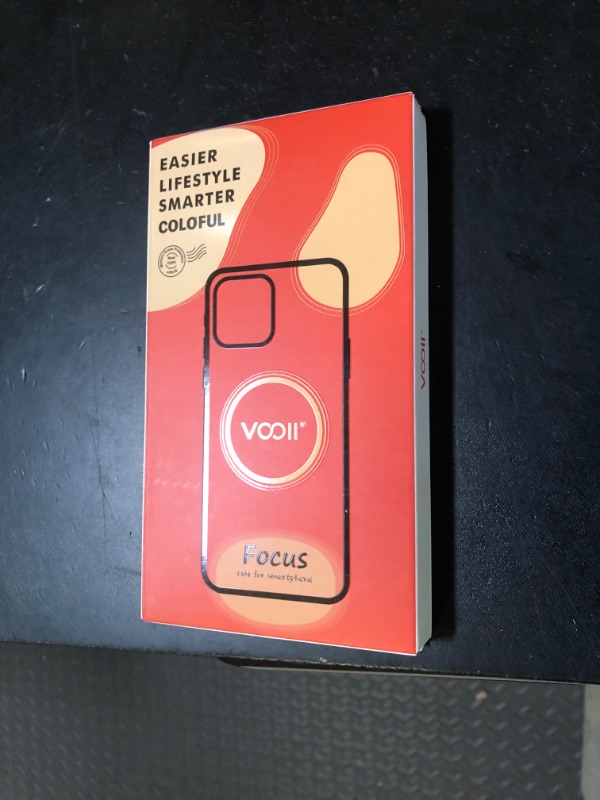 Photo 1 of Vooii Compatible with iPhone 16e Case, Liquid Silicone Upgrade [Camera Protection] [Soft Anti-Scratch Microfiber Lining] Shockproof Phone Case for iPhone 16e 6.1 inch - Red