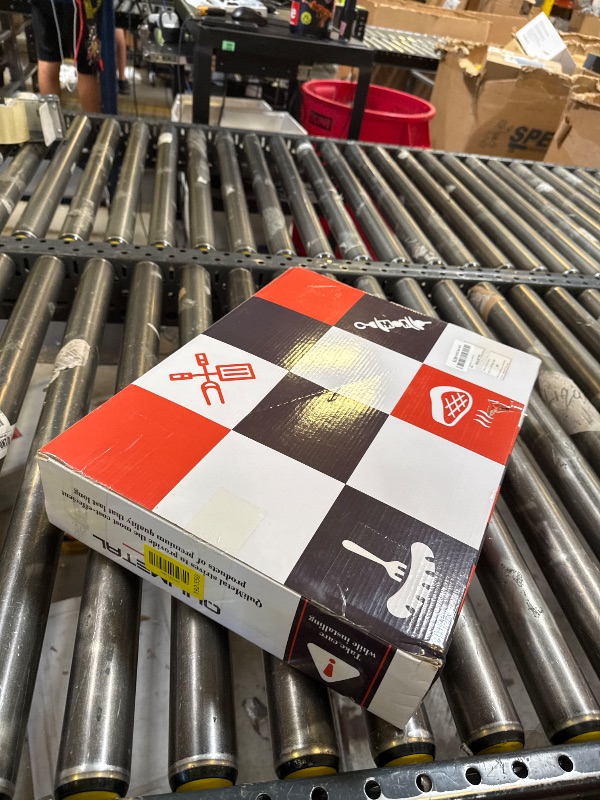 Photo 1 of QuliMetal SUS304 Grill Grates for Weber Spirit 300 and GS4 Spirit II 300 Series, Spirit 700, Genesis Silver B & C, Genesis Gold B & C, Genesis Platinum B & C, Genesis 1000-3500