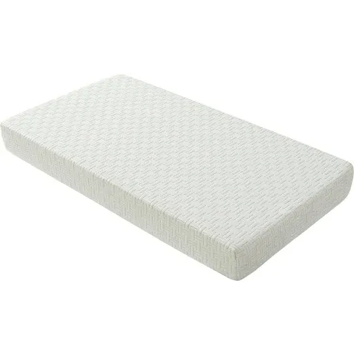 Photo 1 of FOAM MATTRESS SIZE AND DIMENSIONS ARE UNKNOWN FOR THIS PRODUCT. LIKELY TO BE A TWIN SIZE IF NOT SMALLER