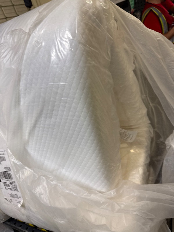 Photo 1 of FOAM MATTRESS SIZE AND DIMENSIONS ARE UNKNOWN FOR THIS PRODUCT.  LIKELY TO BE A TWIN SIZE IF NOT SMALLER 