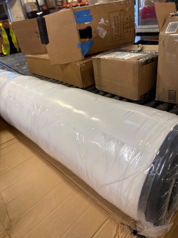 Photo 1 of MATTRESS SIZE AND DIMENSIONS ARE UNKNOWN.  LIKELY A TWIN SIZE 