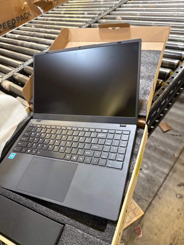 Photo 1 of BiTECOOL 15.6" Windows 11 Laptop - Intel N5095 Quad-Core, 16GB RAM 512GB SSD, FHD IPS Display, Dual-Band WiFi 2.4/5GHz, Bluetooth 4.2, Backlit Keyboard & Fingerprint, Office 2024 Plus Pre-Installed