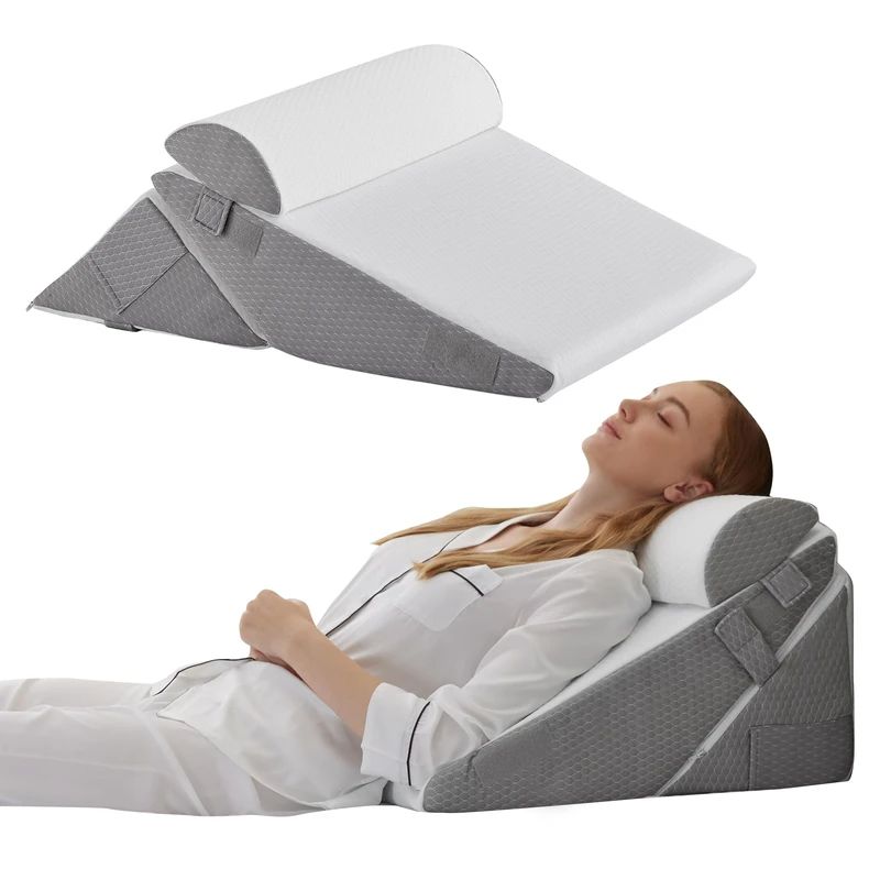 Photo 1 of Orthopedic Bed Wedge Pillow Set