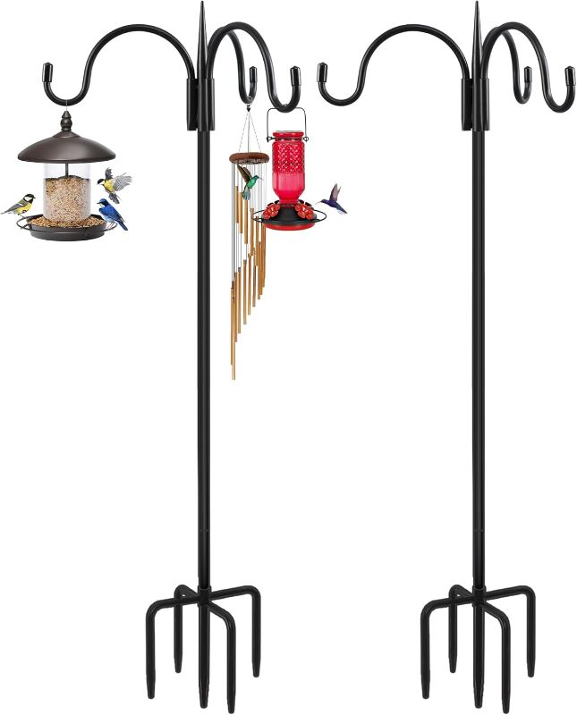 Photo 1 of Shepherd Hooks for Outdoor
