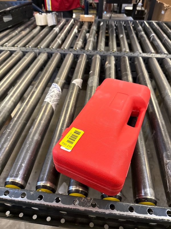 Photo 1 of Muzata Upgraded Custom Cable Railing Crimping Tool Hydraulic Crimper Hydraulic Crimping Tool for 1/8" Stainless Steel Cable Railing Kit Wire Rope Swaging Kit CT25
