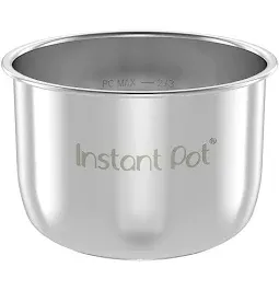 Photo 1 of stainless steel insert pot