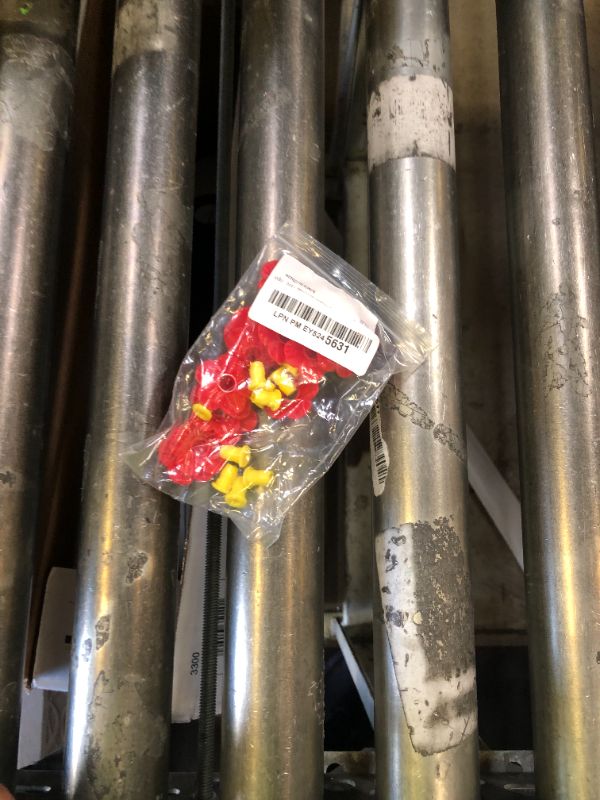 Photo 1 of Hummingbird Feeders Replacement Flowers Replacement Parts for Hanging Feeding Hummingbird Outdoors Replacement Bird Feeder?Red?16pcs?