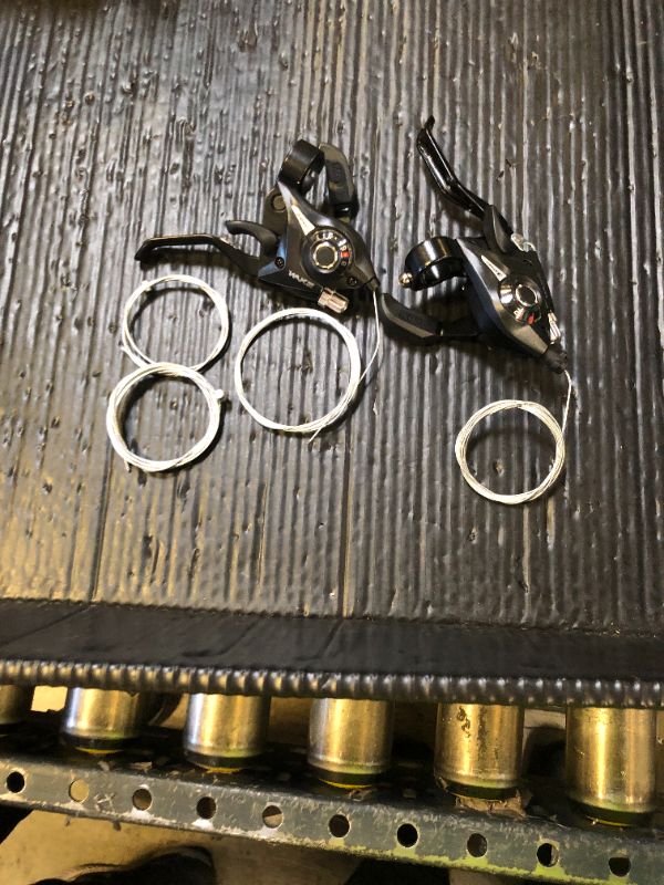 Photo 1 of  bicycle brake--------unknown model