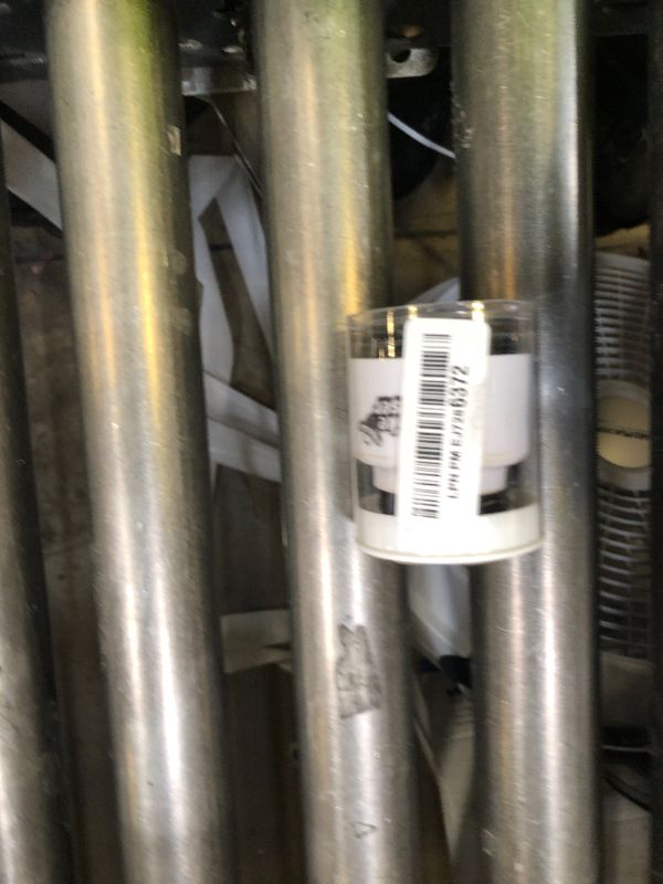 Photo 1 of (1) Lifespan Multiplier | Ends Clogging from Moisture | Dries HEPA Filters Resetting Countless Units Back to Wide Open & Like New, Repeatedly