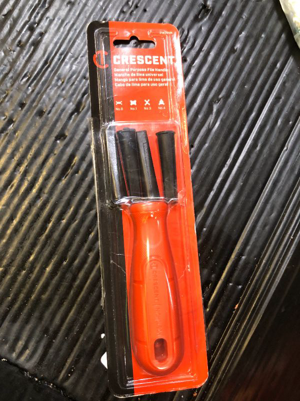 Photo 1 of Nicholson File Handle with Inserts - 21474NN
