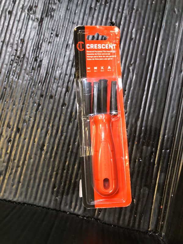 Photo 1 of Nicholson File Handle with Inserts - 21474NN