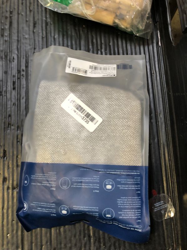 Photo 1 of BLUEAIR Genuine Pre-Filter Blue Pure 211i Max Air Purifier, Washable Fabric, Fog Grey