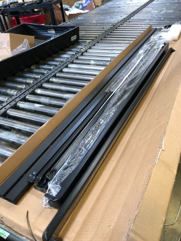 Photo 1 of Mellow Metal Bunkie Board, Full, Black