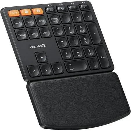 Photo 1 of Ek04 N Wireless Numeric Keypad
