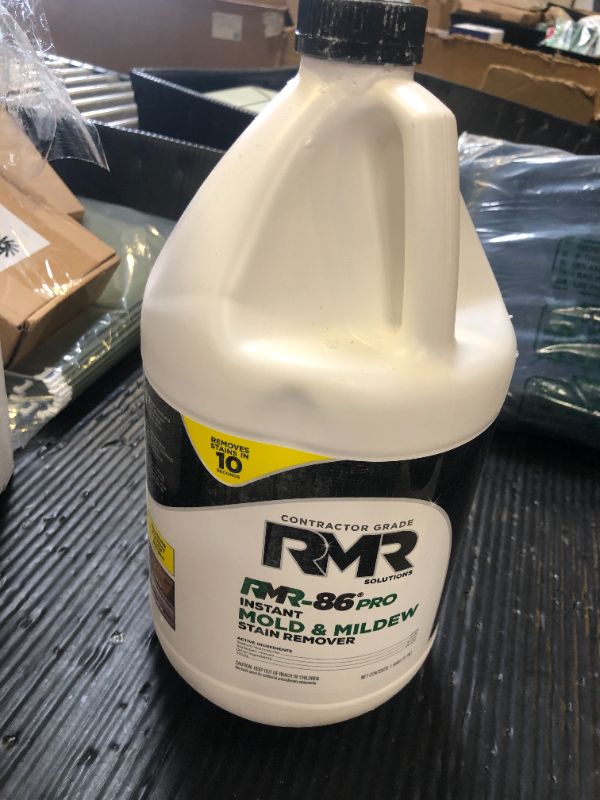 Photo 1 of  RMR-86 PRO Instant Mold & Mildew Stain Remover. 