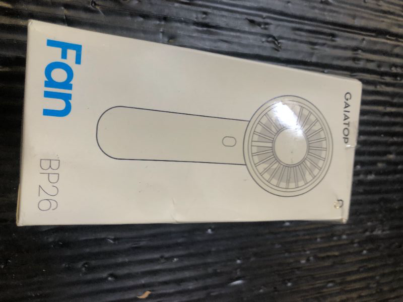 Photo 1 of Portable Fan Small