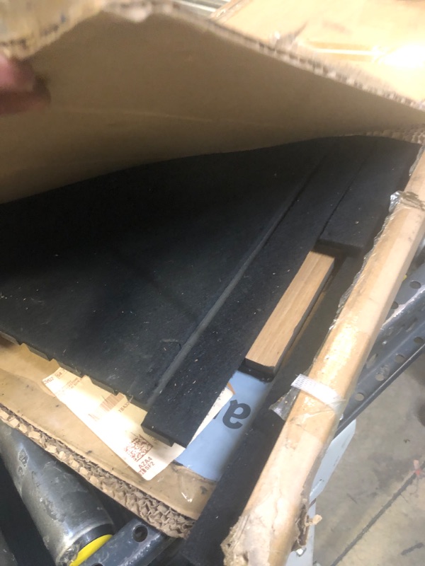 Photo 1 of wooden slap acoustic panel 2pcs