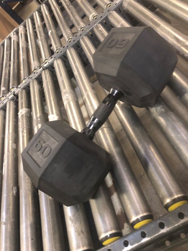 Photo 1 of 60Lbs SIngle Dumbbell