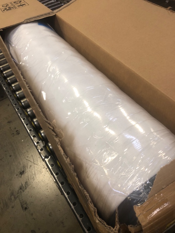 Photo 1 of Vantto Queen Size Mattress, 10 Inch Individual Pocket Springs Hybrid Memory Foam Mattress in a Box for Pressure Relief, Motion Isolation, CertiPUR-US