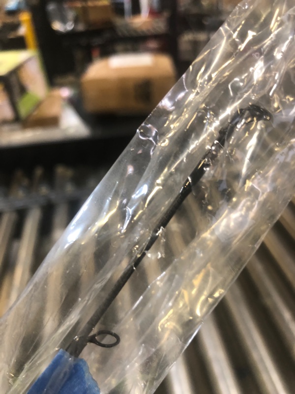 Photo 1 of Dobyns Rods Maverick Crankbait / 7'0"" / 1 PC / 8-17 Line Weight / 1/4-1 OZ Lure Weight/Medium MOD Fast Action/EVA-Split, Black/Cork