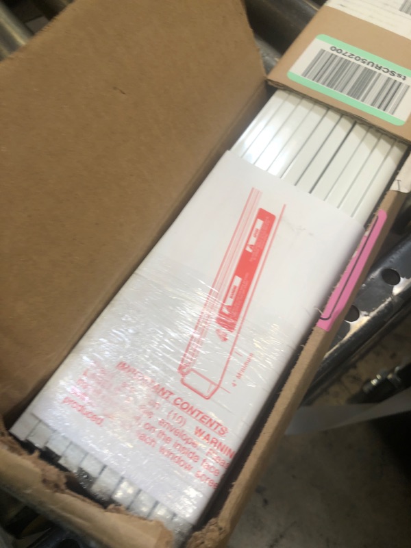 Photo 1 of Aluminum Screen Frame, 3/4X5/16X72 SCREEN FRAME
