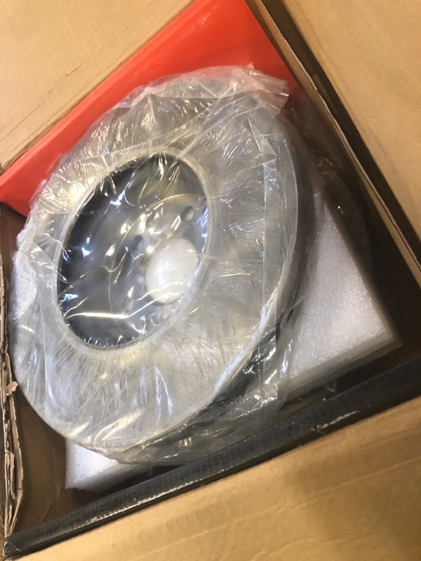Photo 1 of A-Premium 12.68 inch (322 mm) Front Vented Disc Brake Rotors Compatible with Select Mercedes-Benz models - C280 2008-2009, C300 2008-2011/2013-2014, C350 2008-2015, E250, E350, E400, SLK300, SLC300