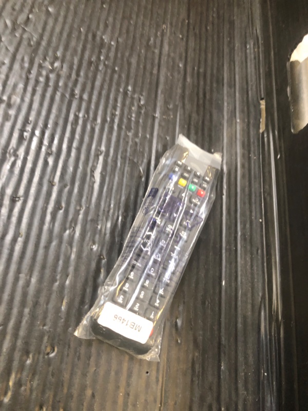 Photo 1 of New BN59-01180A Replace Remote fit for Samsung LFD TV TM1240A DH40D DH48D DH55D DM32D DM40D DM48D EM65E EM75E DC32E DC40E DC48E DC55E DC32E-M DC40E-M DC48E-M DC55E-M DC40E-H DC48E-H ED75E ML32E ML55E