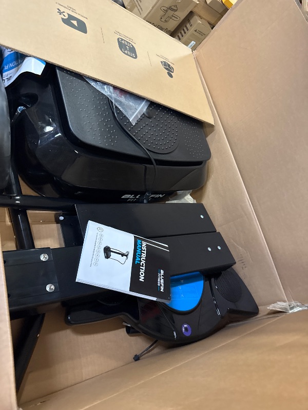 Photo 1 of Bluefin Fitness Vibration Plate | Pro Model | Upgraded Design with Silent Motors | Comes with Built in Speakers