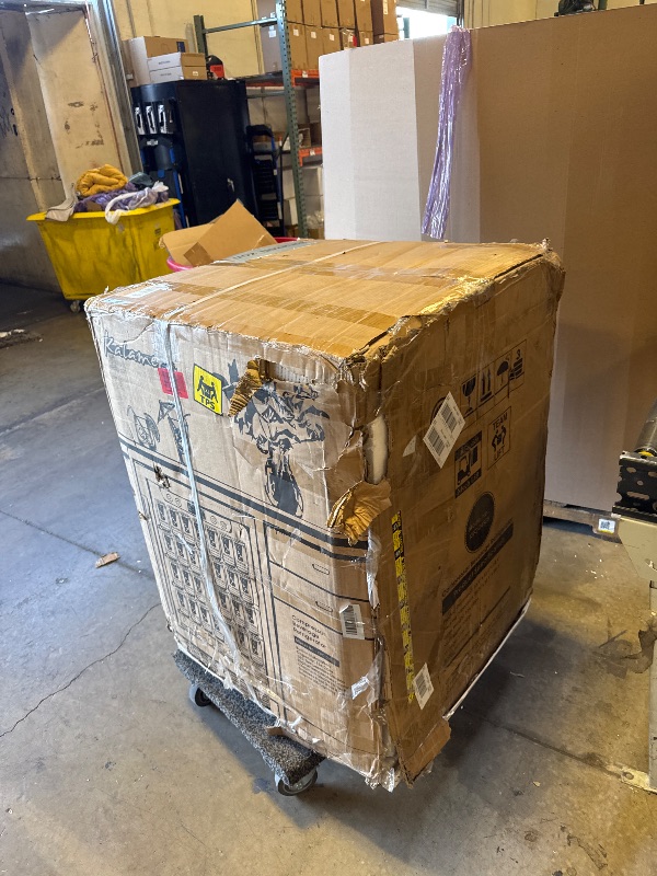 Photo 1 of 24 Inch Under Counter Beverage Fridge -Max 164Cans Capacity Drink cooler,Wide 24''Perfectly for Built in Space, Adjustable shelves for any size beverage/beer/soda Transparent door Refrigerator