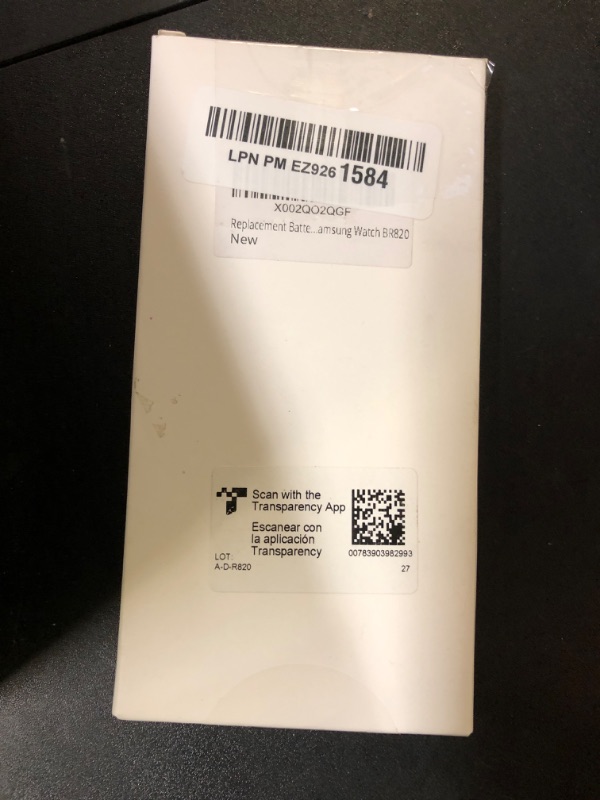 Photo 1 of for Samsung Galaxy Watch Active 2 Battery Replacement 44mm with Repair Tool Set + Installation Instruction