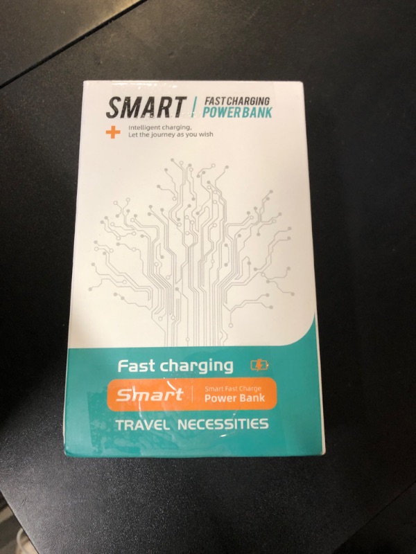 Photo 1 of Power Bank Fast Charging 50000mAh, 65W Laptop Portable Charger USB C Compatible with MacBook Dell, PD External Battery Bank Compatible with iPhone 14/13, Cell Phone, Tablet, 3 Output &1 Input(Black)