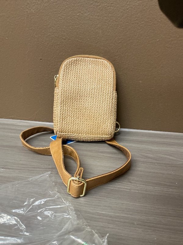 Photo 1 of INICAT Summer Straw Bag Small Sling Beach Bag Crossbody Bags Rattan Woven Purses for Women 2025