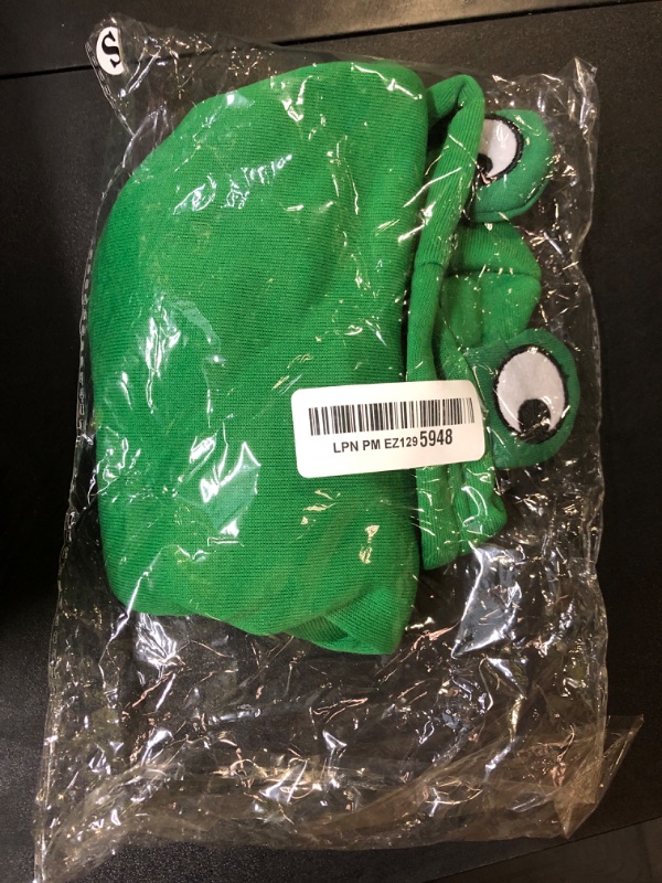 Photo 1 of Warm Dog Winter Clothes Cute Fruit Dog Coat Hoodies Fleece Pet Dogs Costume Jacket for French Bulldog Chihuahua Ropa para Perro(Green,S)