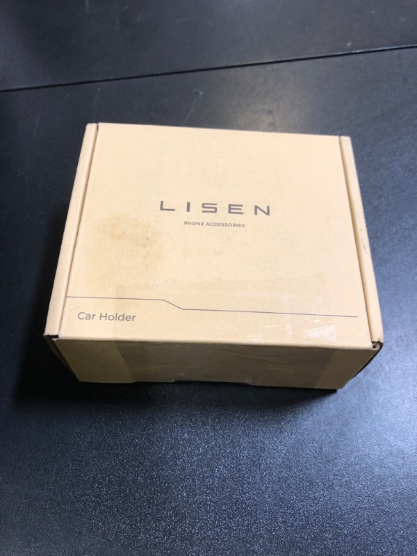 Photo 1 of LISEN for MagSafe Car Mount [95% Increase Magnetism] Magnetic Phone Holders for Your Car,Car Accessories for Men Women Truck 360 Dashboard Vent Phone Mount for Garmin GPS Fit iPhone 16 15 14 13 12