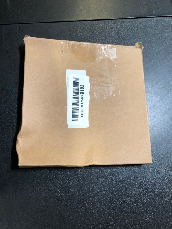 Photo 1 of PATIKIL Foil Candy Wrappers 6x6 Inch, 100 Pcs Square Glossy Aluminium Foil Candy Wrapping Paper for DIY Chocolate Candies Packaging Decoration, Brown
