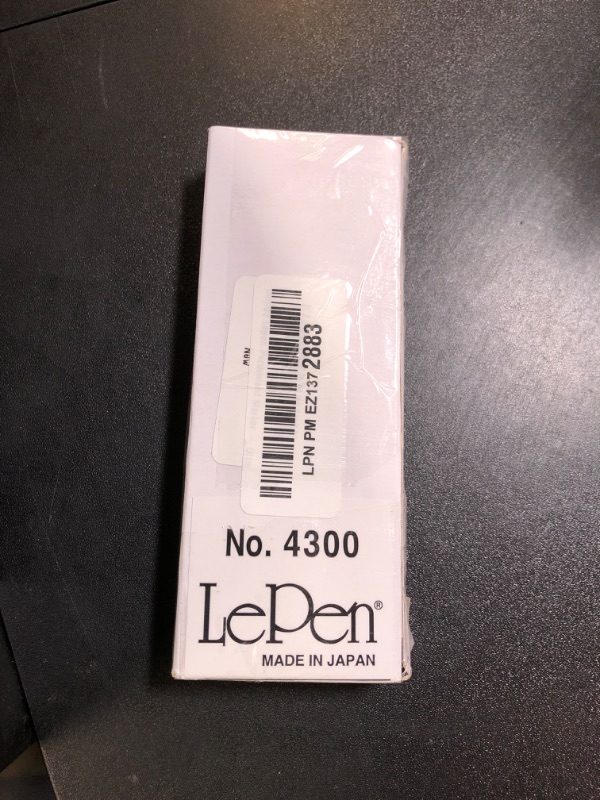 Photo 1 of Uchida Lepen Permanent Marker - Oriental Blue Ink 1 Box