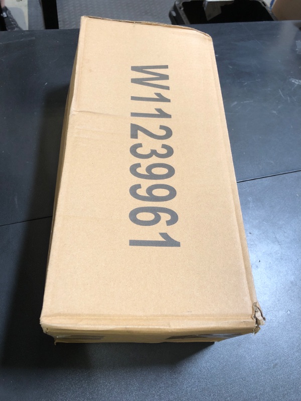 Photo 1 of W11239961 Refrigerator Door Bin Shelf Replacement Compatible with Whirl-Pool Refrigerator Door Shelf Replaces 4591452 W10900538 AP6333410 PS12578777 EAP12578777 Shelves 1 Pack,By NUTTUTO