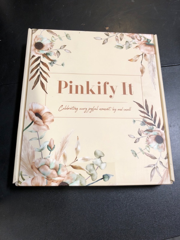 Photo 1 of Pregnancy Journal for Moms-to-be: A Keepsake Memory Book and Tracker for Expecting Women, Organized Diary and Album to Record Baby and Moms Journey, Growing Milestones, and First Moments, 118 Pages